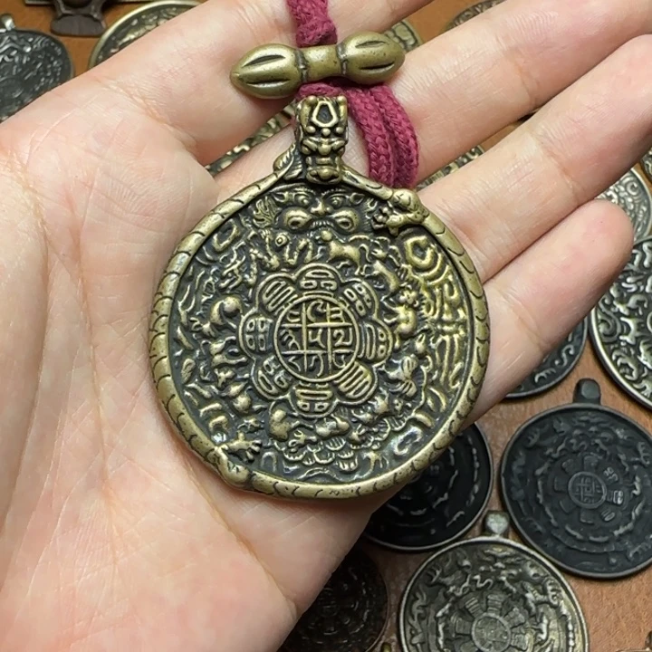 泥塑精品小元素品相完美