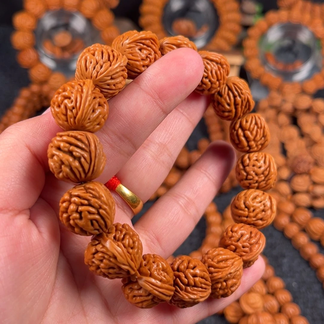 桃核手串F11链接手串