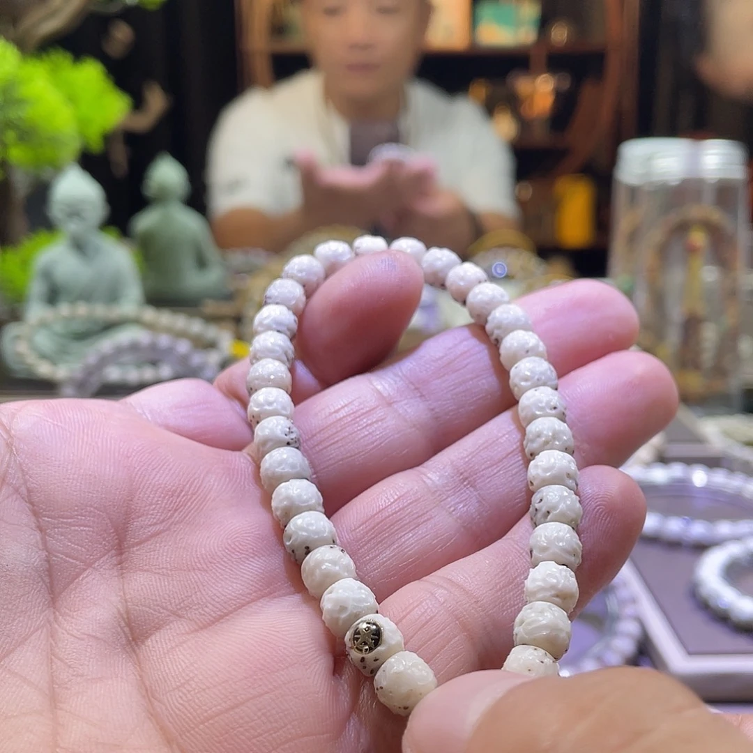 风***安星月菩提吊坠傲然041