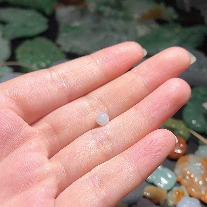 颈饰未镶嵌翡翠活****猫天