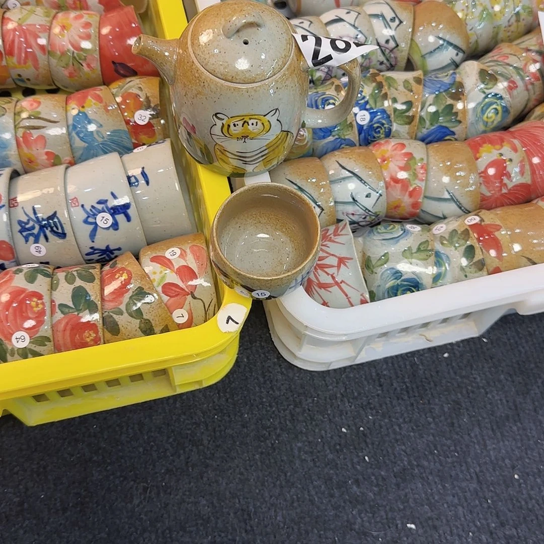 ?**铝景德镇陶瓷手工制作