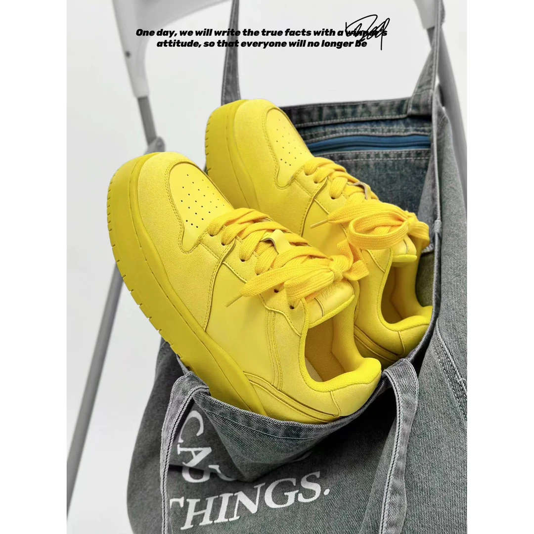 【OYG】女鞋打勾家休闲板鞋