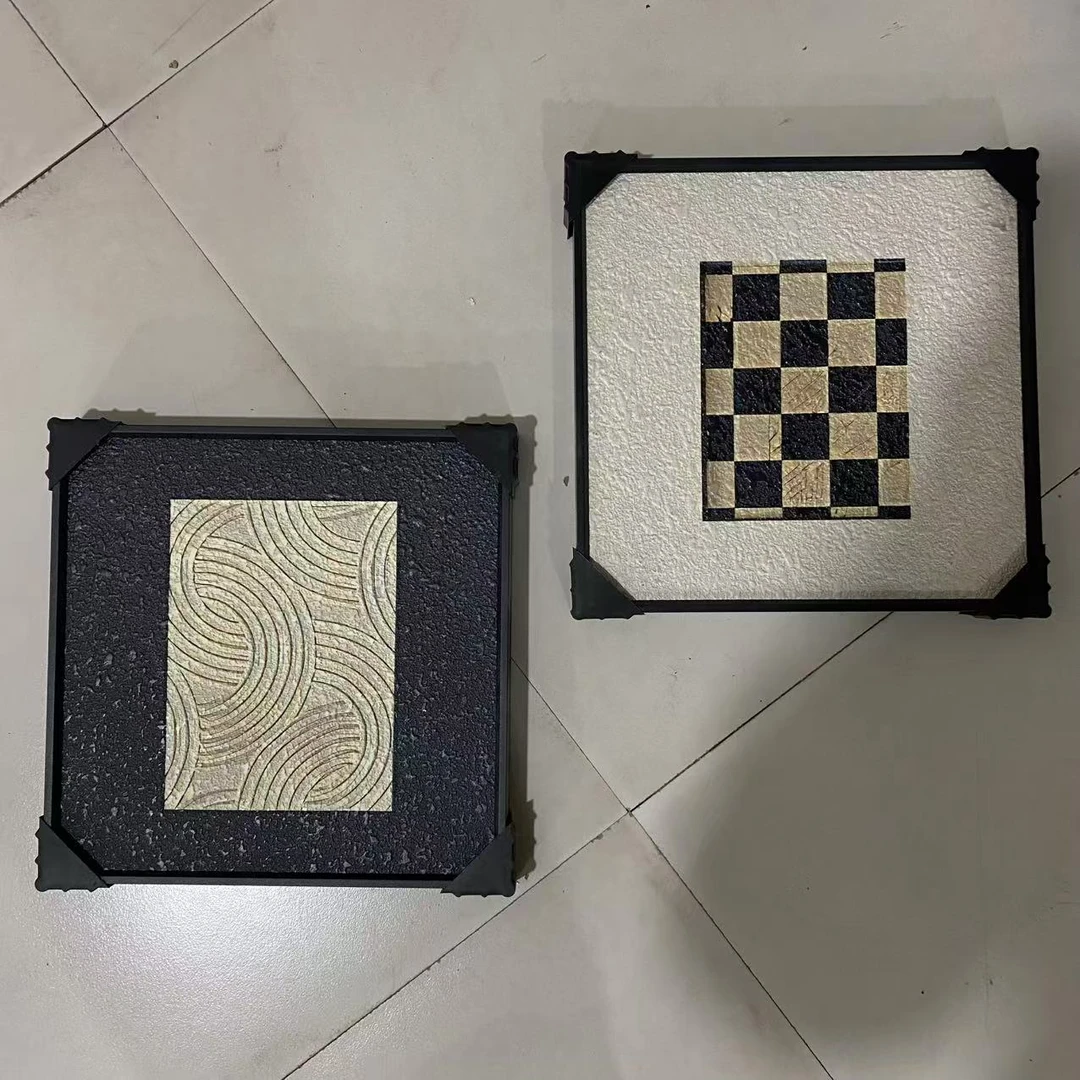 1抽象风格专用栏挂画餐厅斗柜