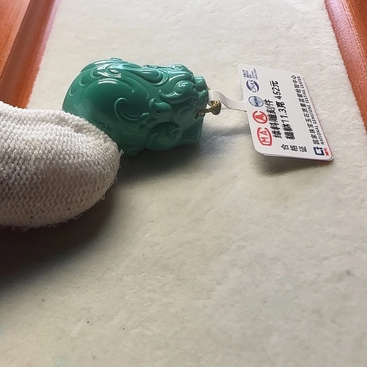 （福利6折）貔貅雕件