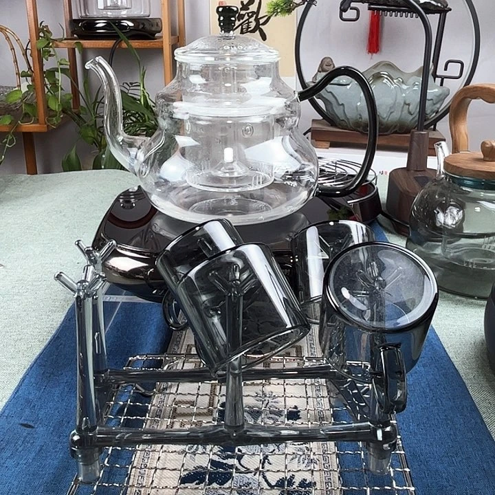 福禄壶加德名堂大方加烤网加杯加杯架