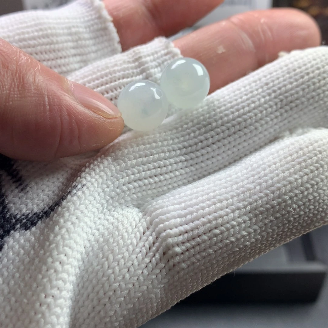 定制翡翠未镶嵌卡11+ 2粒