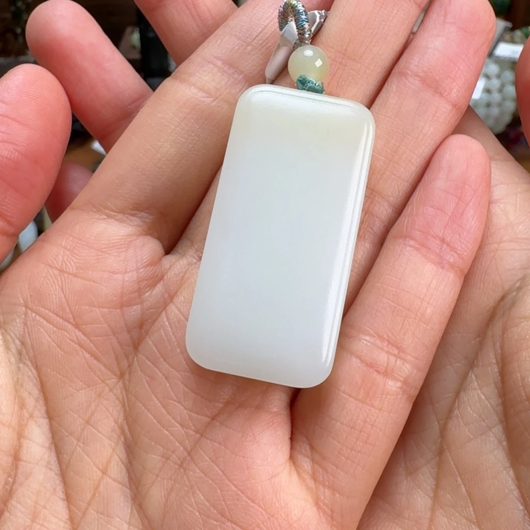 和田玉（糖玉）未镶嵌手链