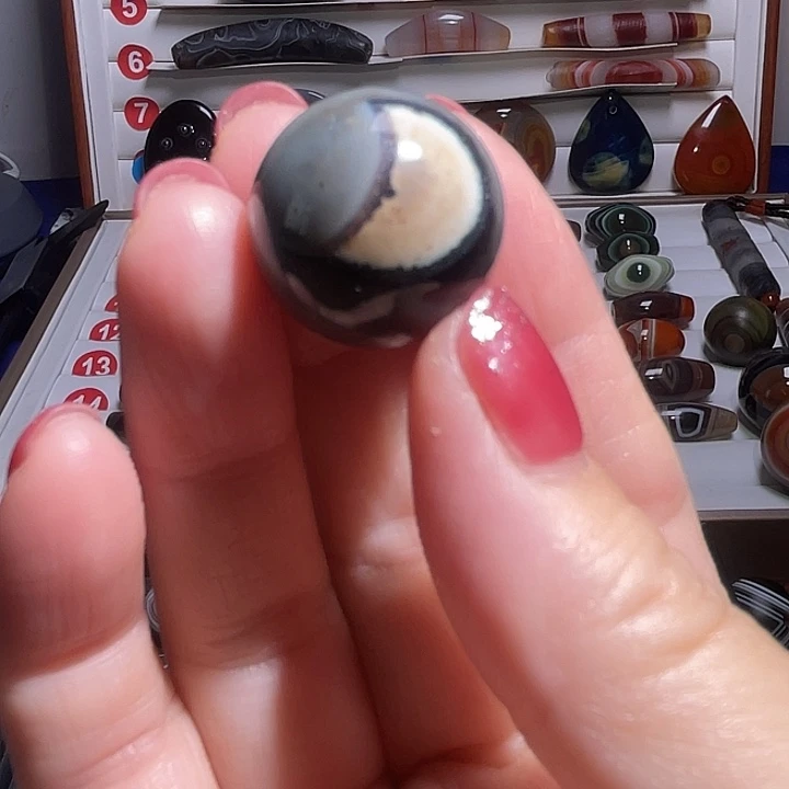 玛瑙未镶嵌吊坠玛瑙珠