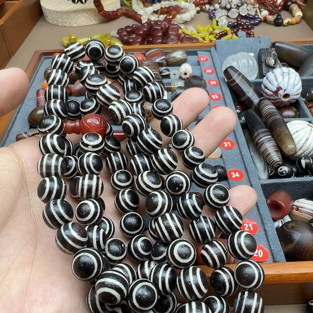 A****合金玛瑙/玉髓珠宝半成品