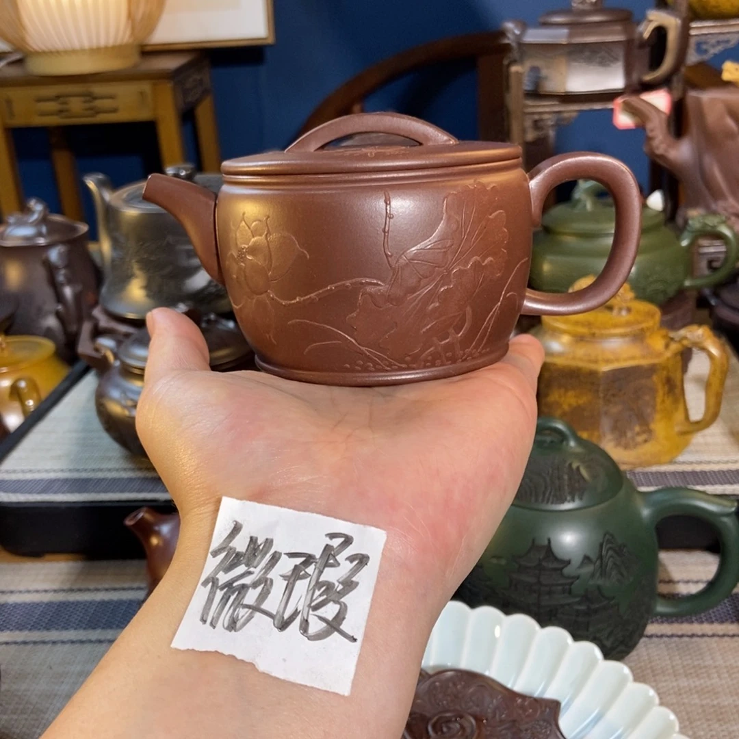 紫砂茶壶紫砂艺术