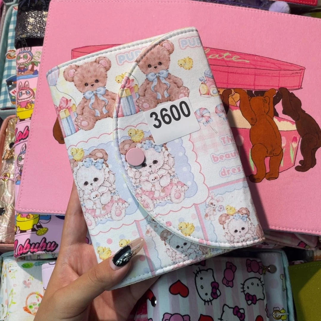 刺绣?**～a6活页加空白纸3600。