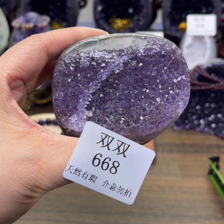 大型摆件（非配饰）水晶未镶嵌