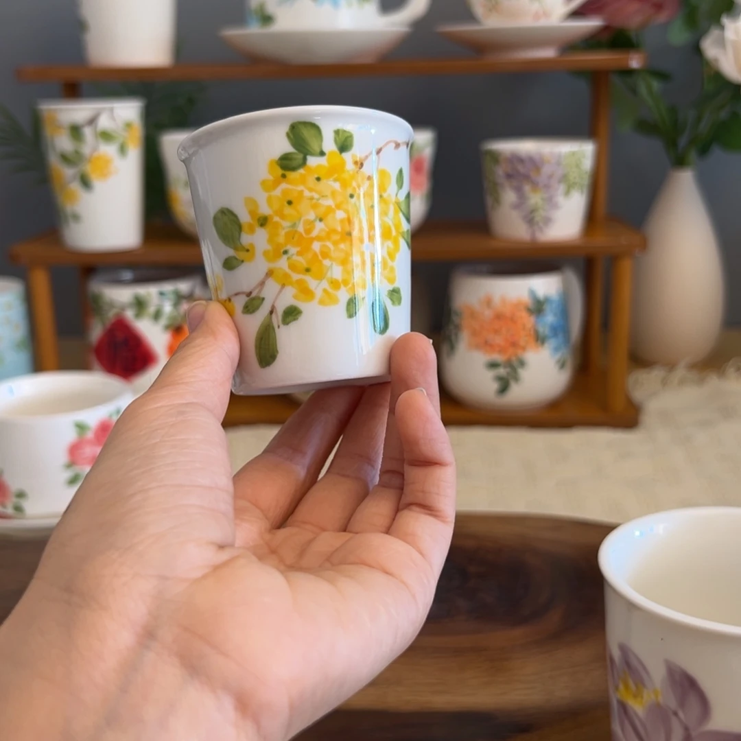 瓷片景德镇手作陶瓷手作