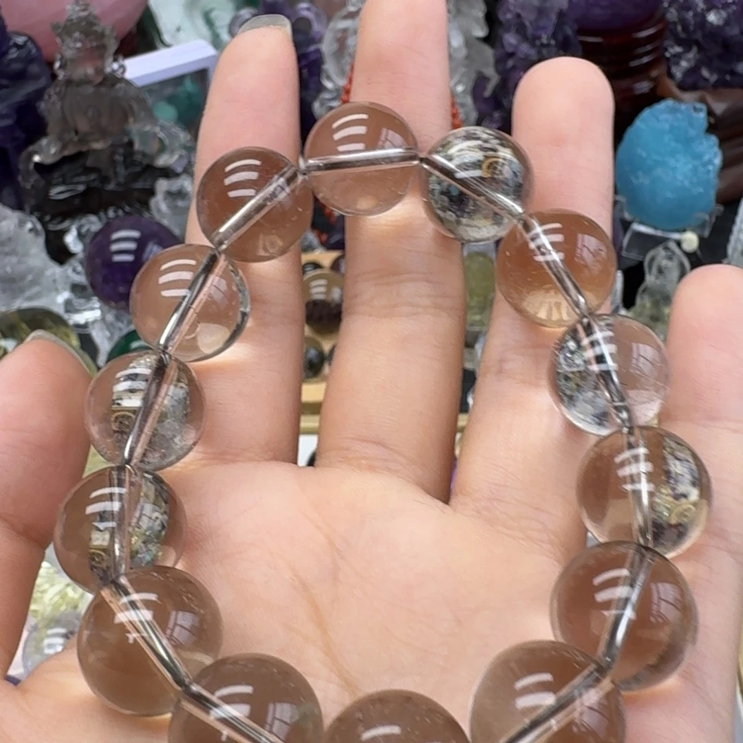 未镶嵌珠宝半成品水晶