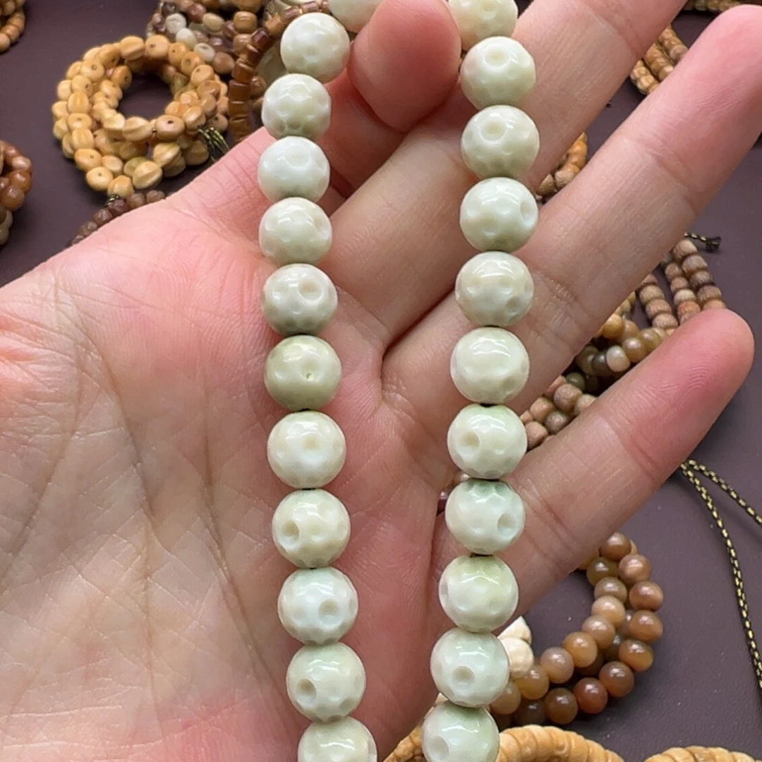 好***瓜龙脊菩提吊坠星球