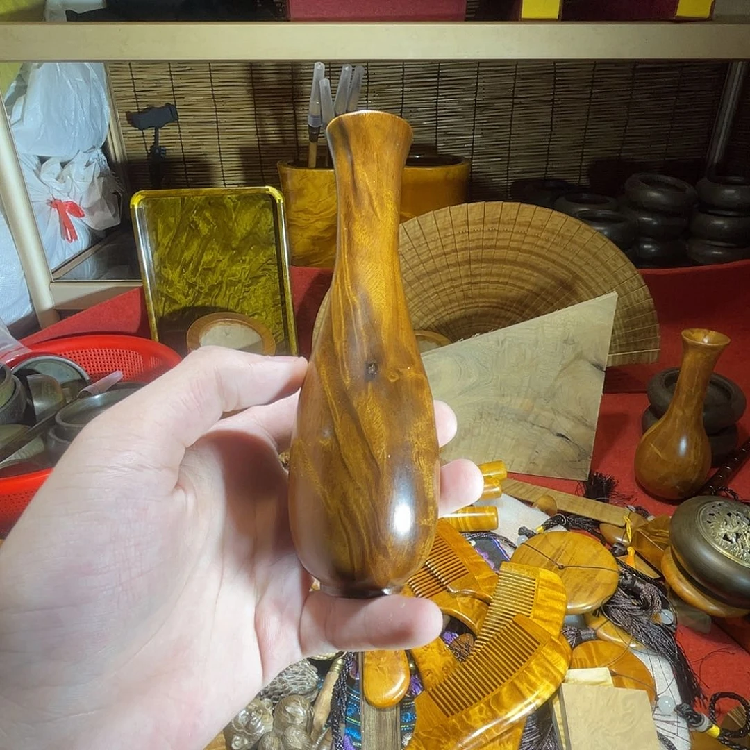 金丝楠妙*金丝楠工艺品