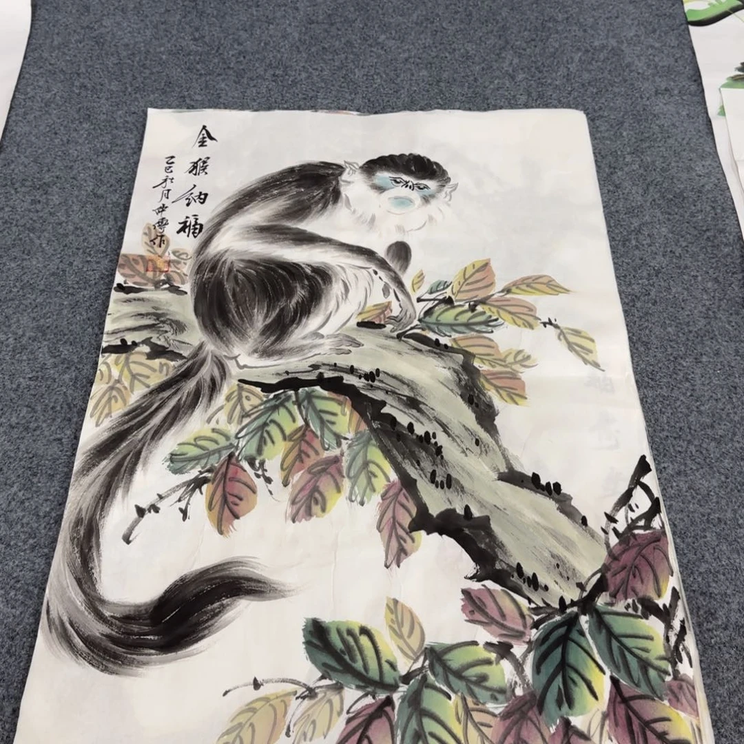 国画我也想要这样一款