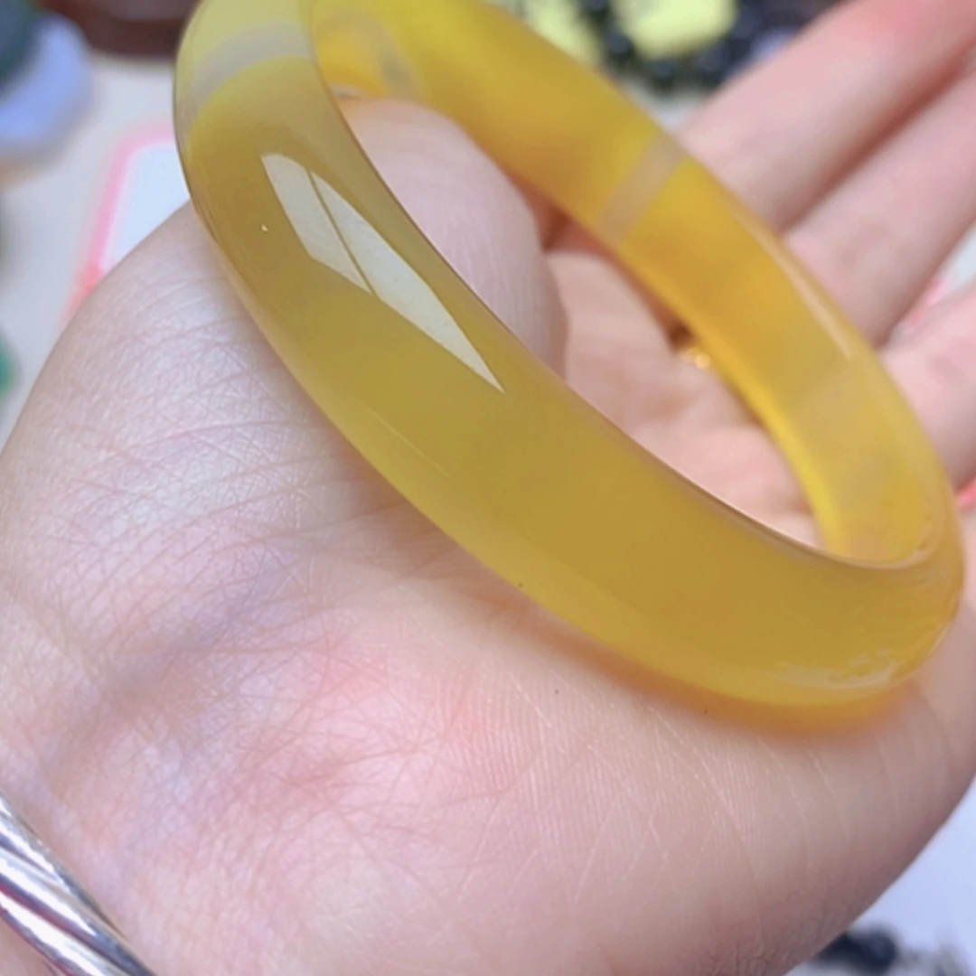 【闪购商品】玛瑙/玉髓珠宝奇石未镶嵌达***玩