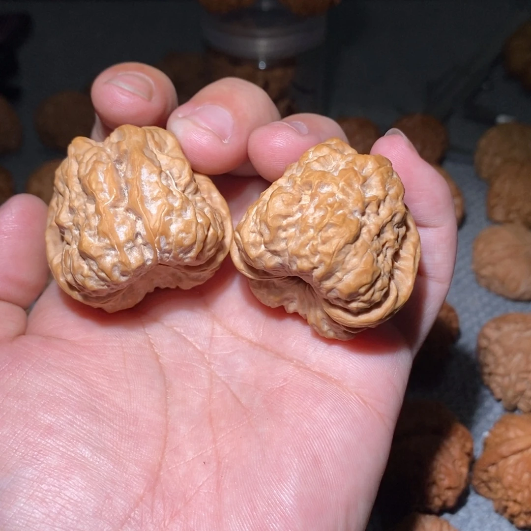 桃核吊坠蛤蟆头41