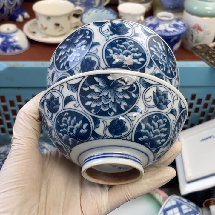 他家瓷器真美…开播了