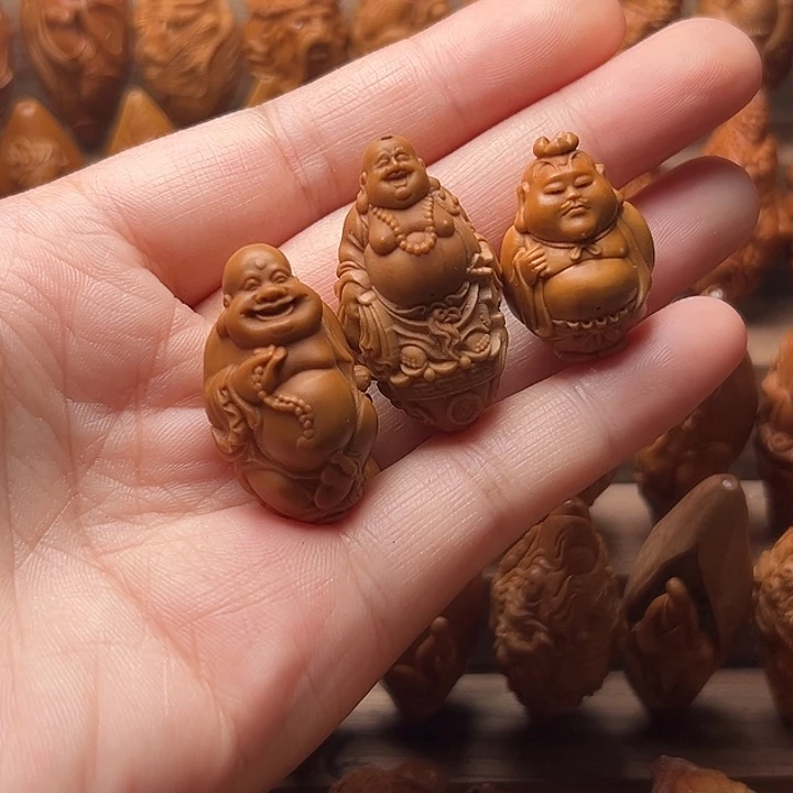 橄榄核吊坠?****?橄榄核