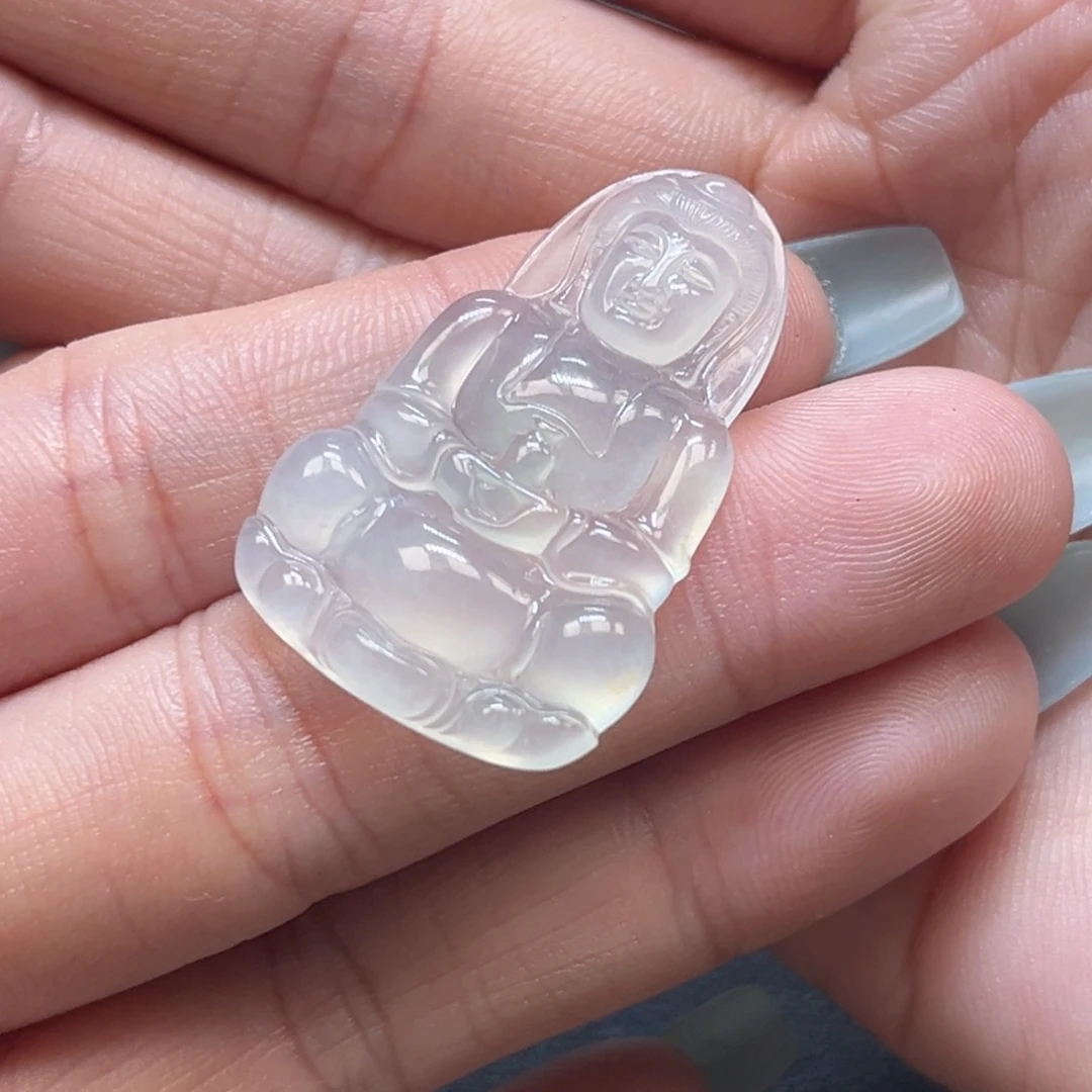 翡翠裸石缅甸翡翠