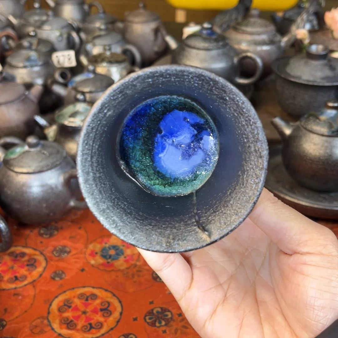 柴烧茶器柴烧茶器