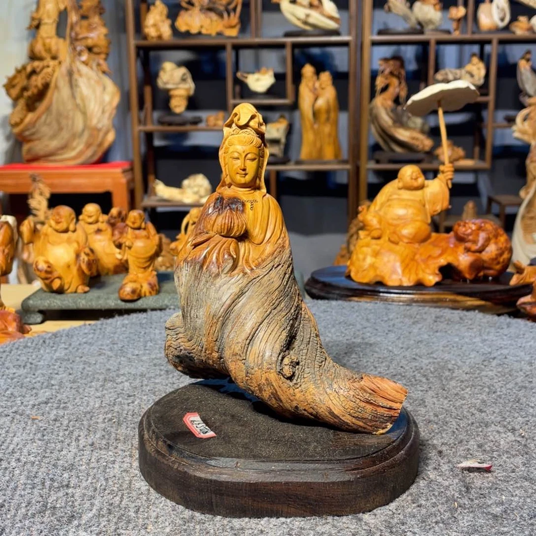 柏木（崖柏）工艺品258