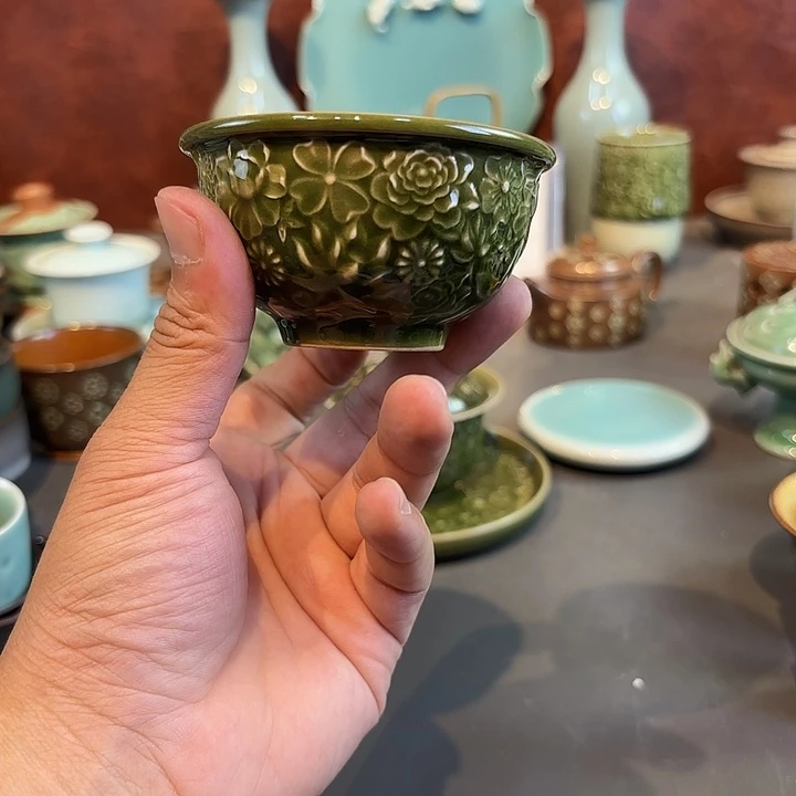 e***e瓷片龙泉青瓷龙泉青瓷