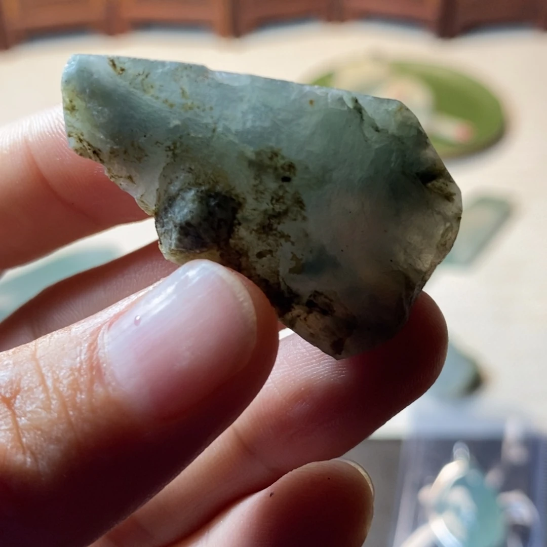 定制翡翠未镶嵌天然翡翠