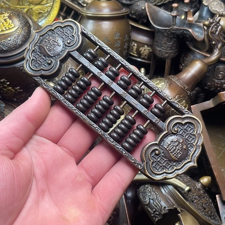 铜器摆件诚信经营