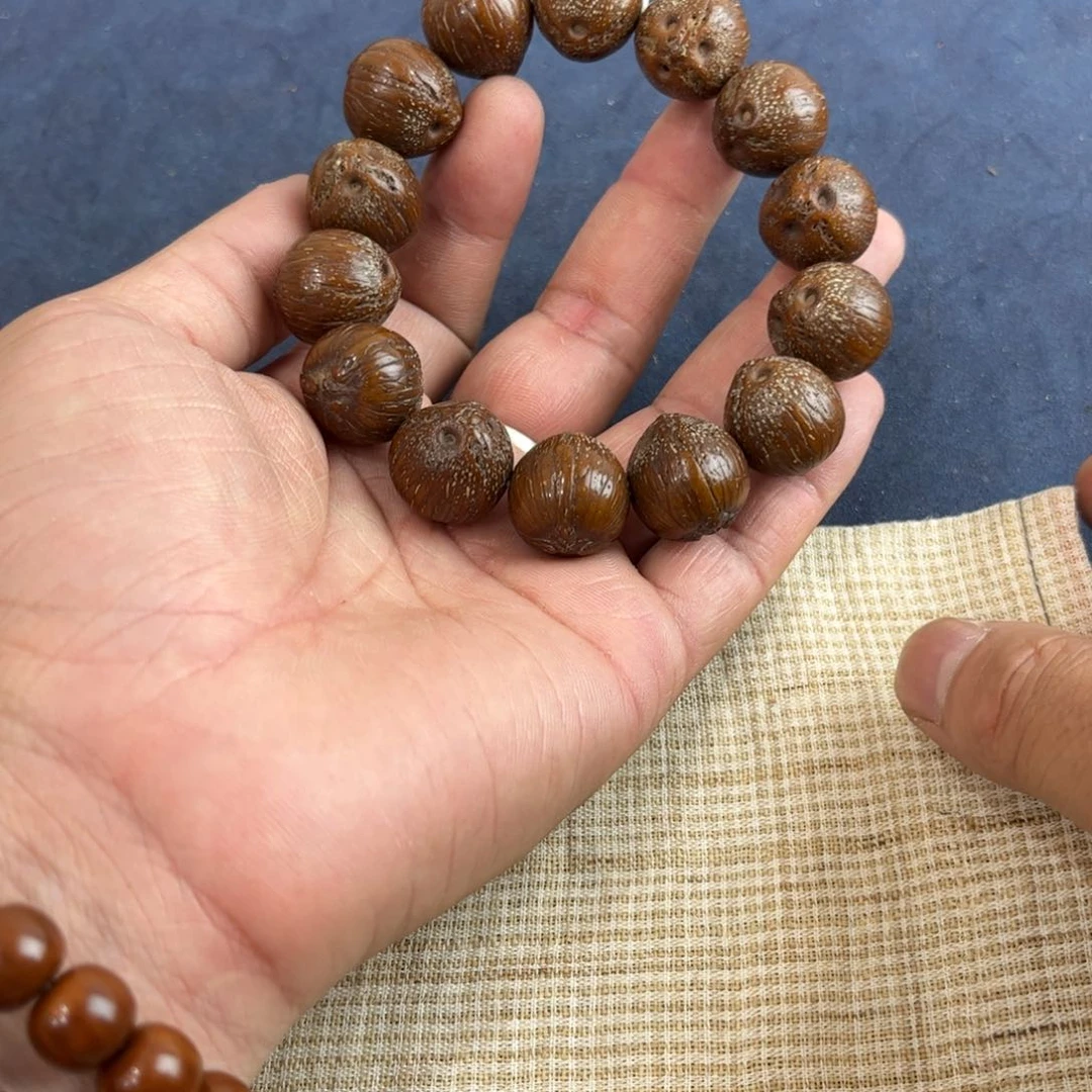 紫金鼠手串60.88手串手链