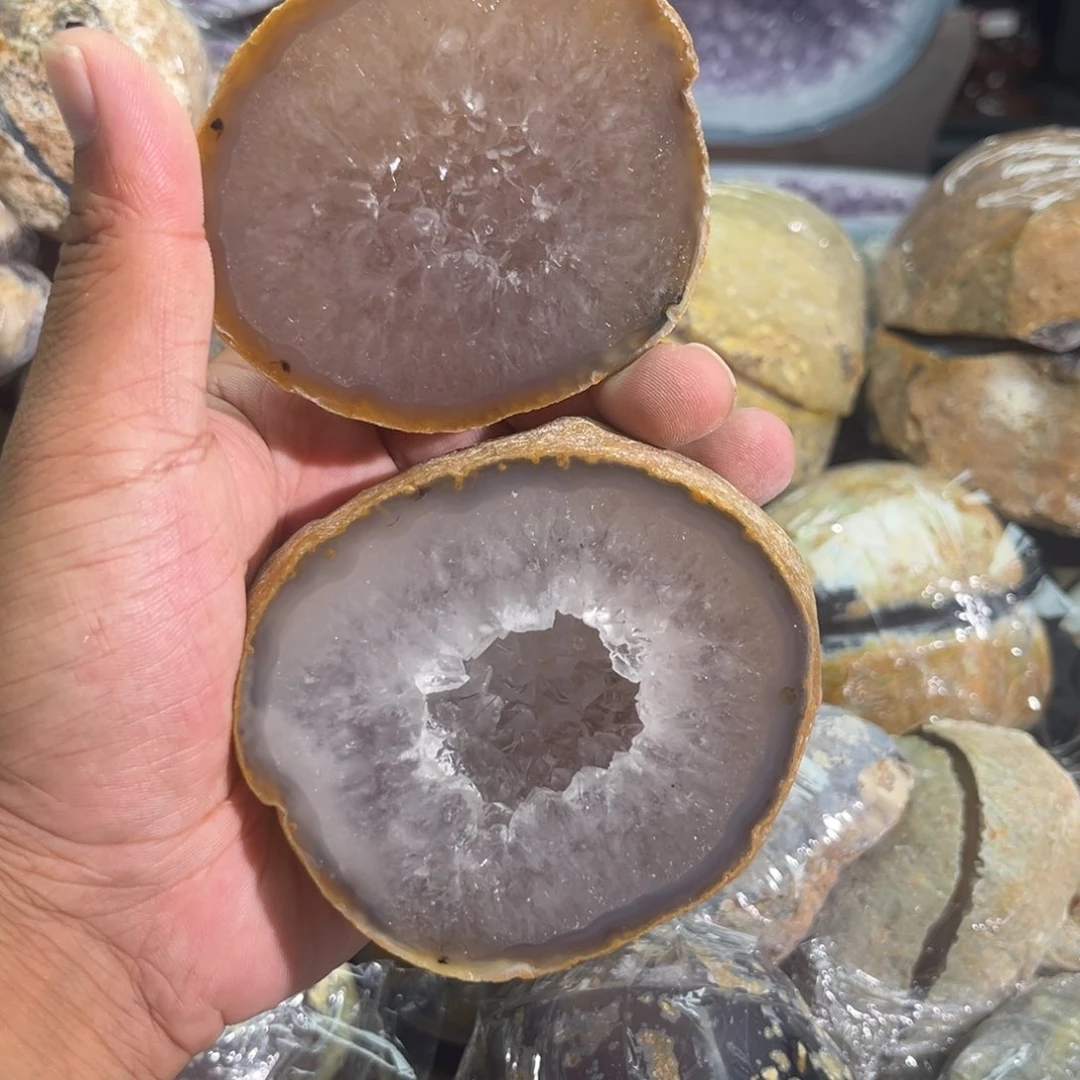 未镶嵌大型摆件（非配饰）紫晶