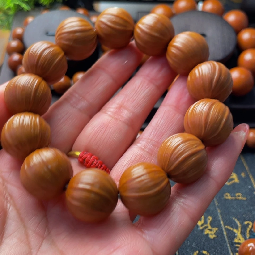 车***复吊坠橄榄核橄榄1.8