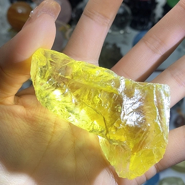 水晶摆件未镶嵌摆件