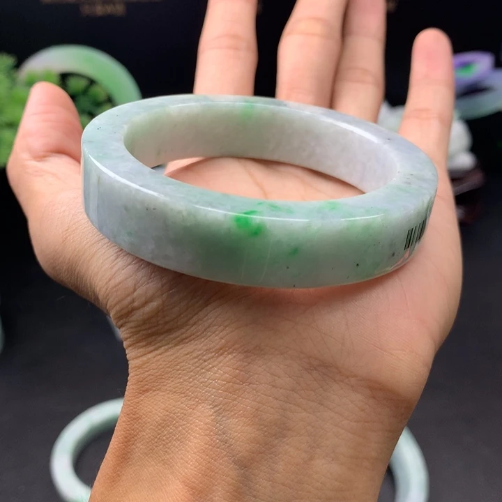 定制翡翠未镶嵌天然翡翠