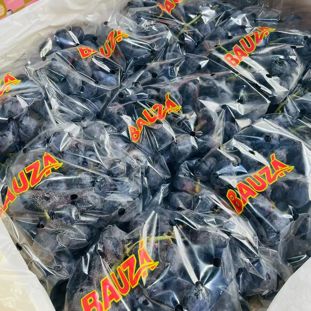 7蜜甜黑加仑 皮薄肉嫩 甜而不腻  净重3斤【只发河南省】