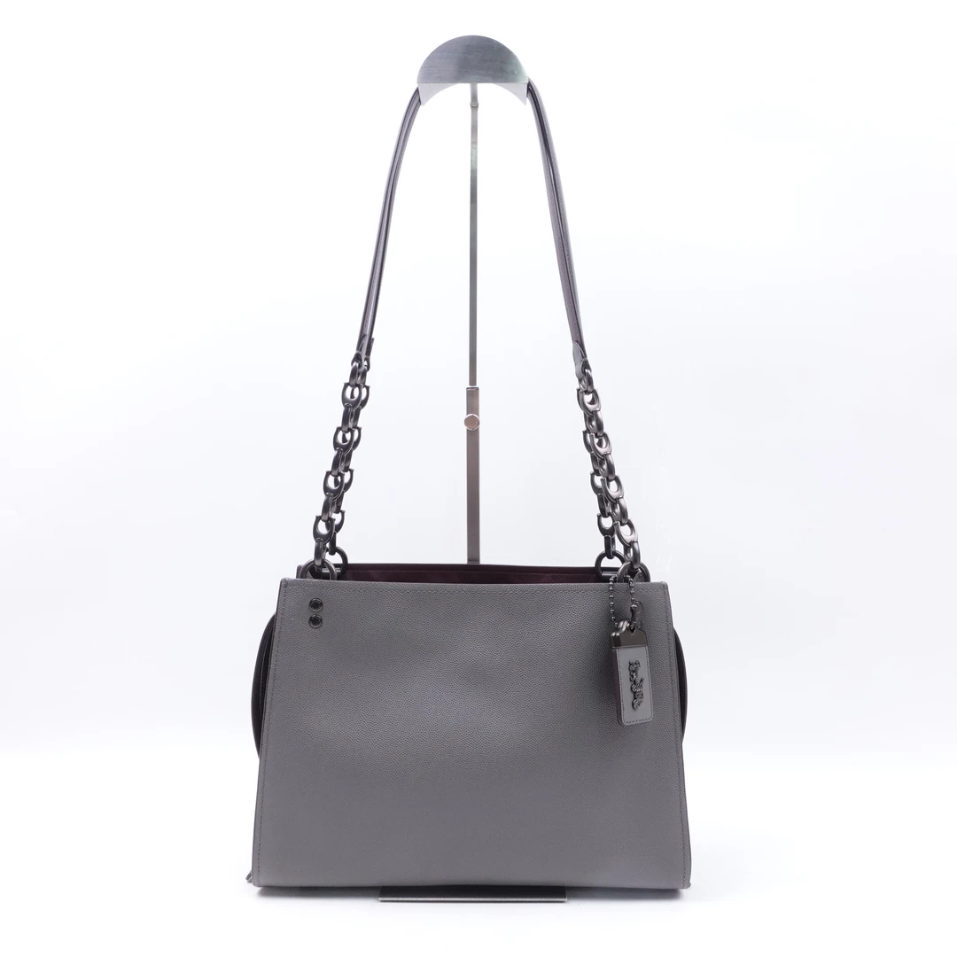 95新 COACH/蔻驰 单肩包/T10162603