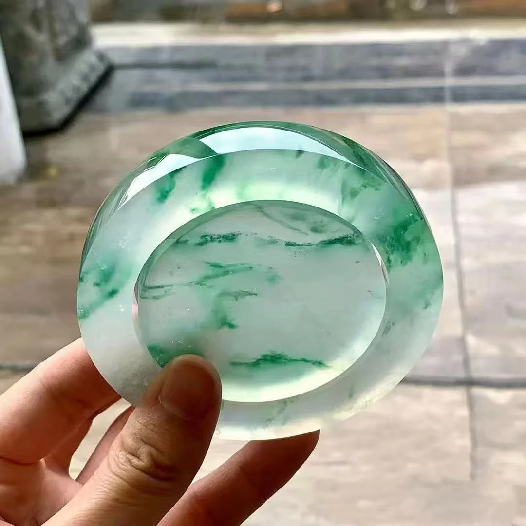 【老朱翡翠】天然缅甸 翡翠