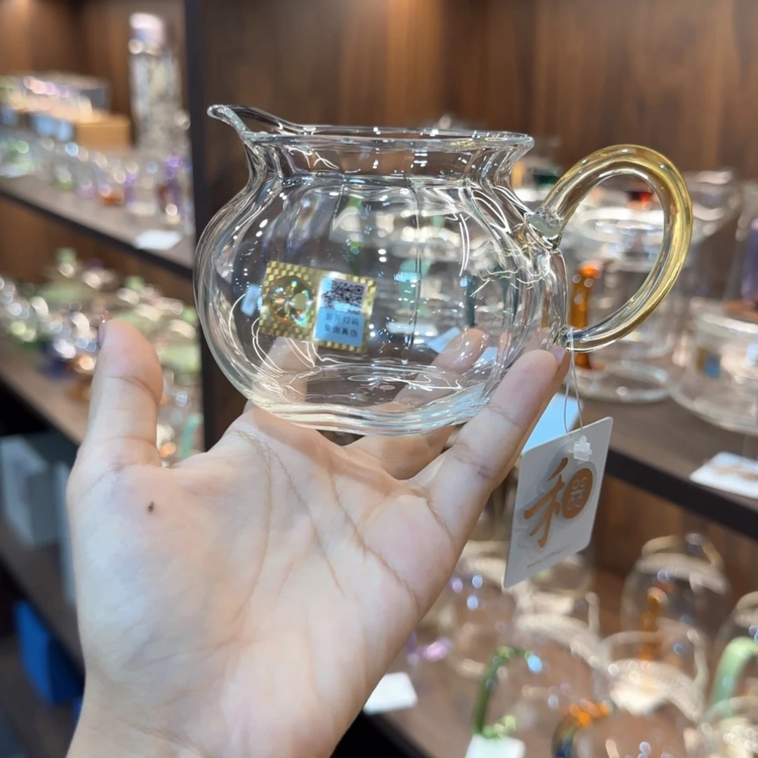 禾器纳福迷翠公道杯