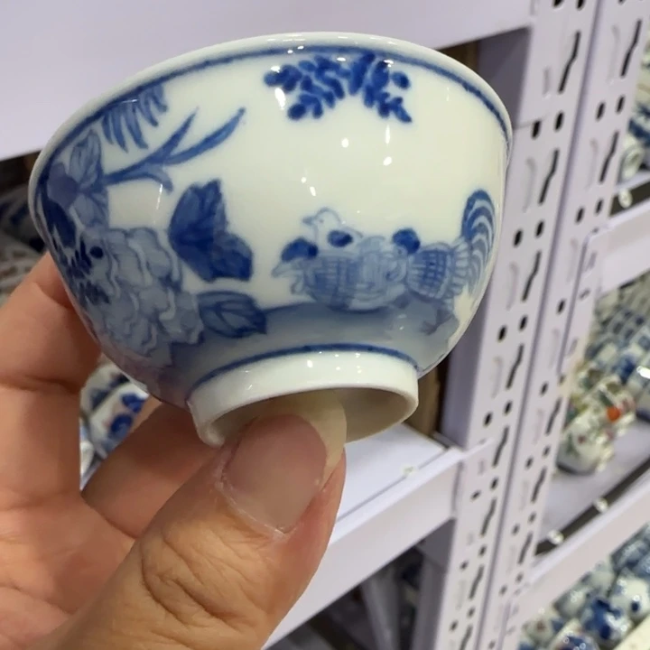 杯陶瓷艺术品收藏陶瓷