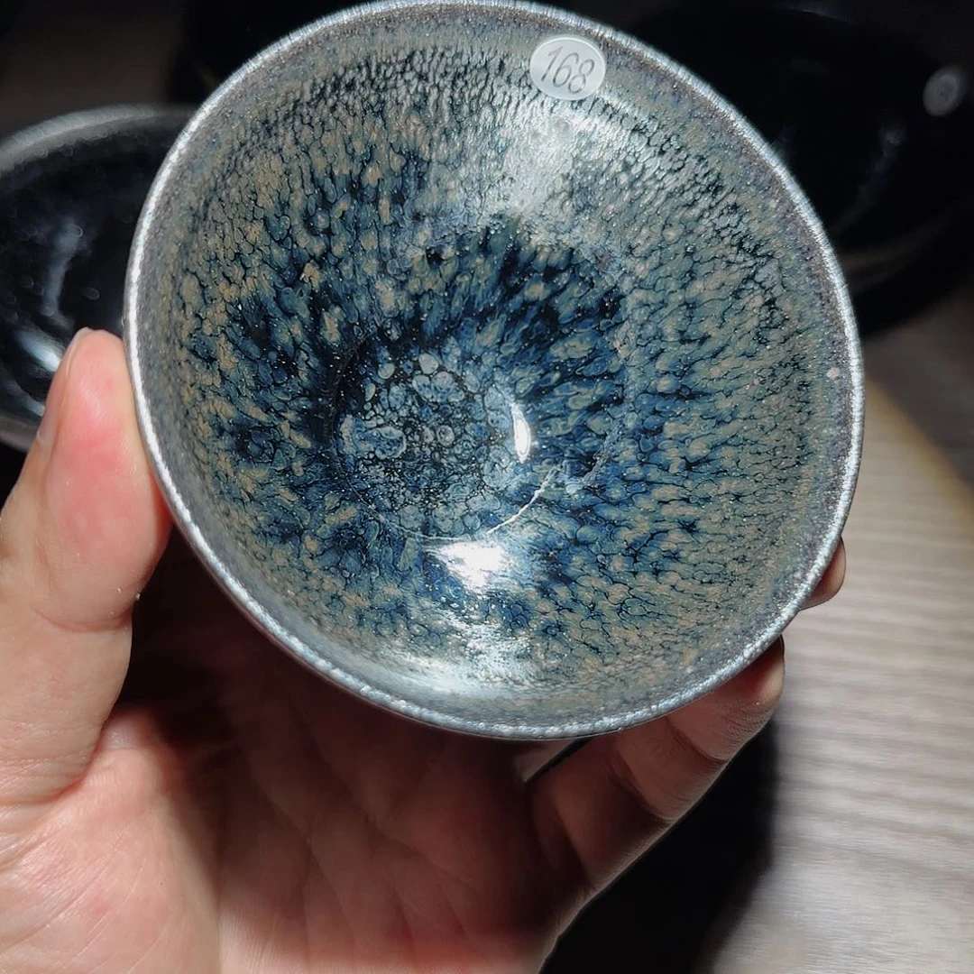茶盏璞器建盏主人杯168