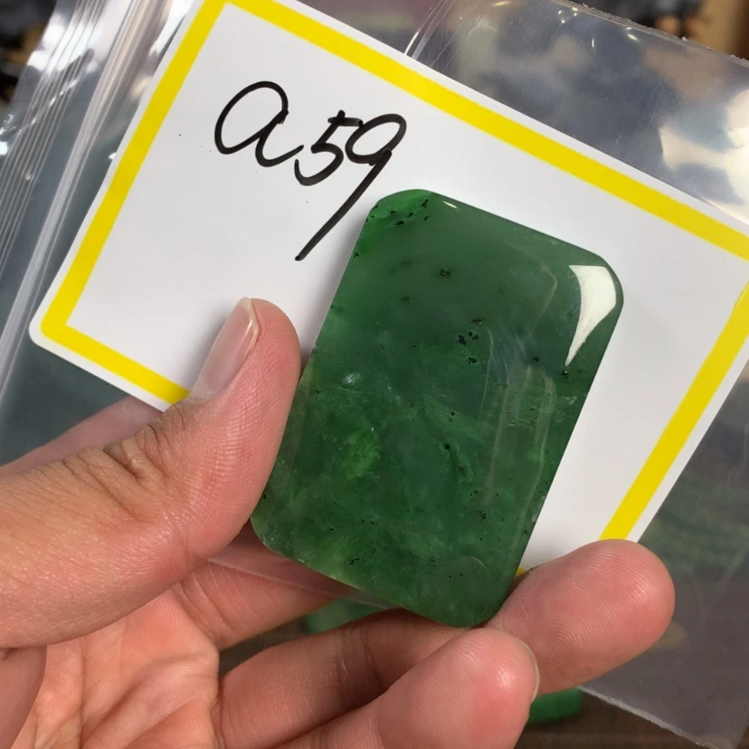 【闪购商品】和田玉未镶嵌珠宝半成品