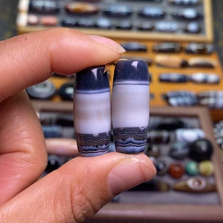 未镶嵌玛瑙/玉髓珠宝半成品神**爱