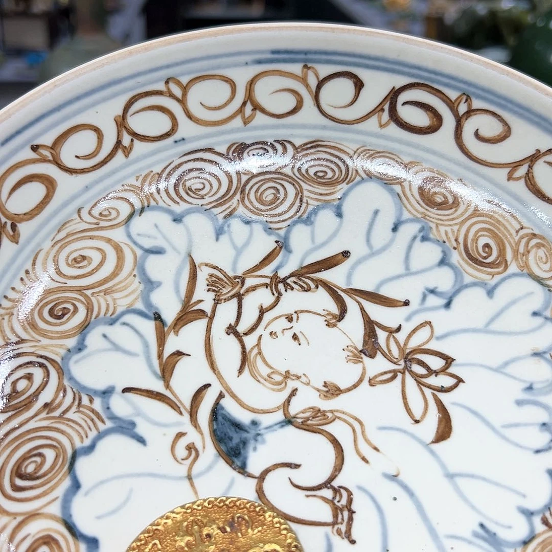 摆件瓷摆件制作工艺