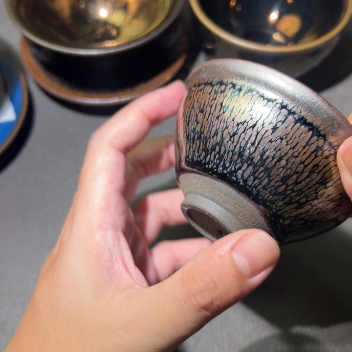 茶盏这个时候还会出现这种
