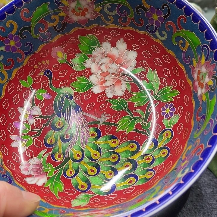 瓷器摆件工艺品有