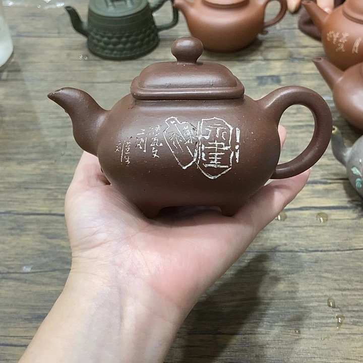 茶壶紫砂紫砂紫砂