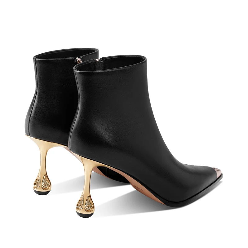 短靴700-799【直播间看款】秋冬靴子（手工鞋默认微瑕，介意慎拍）