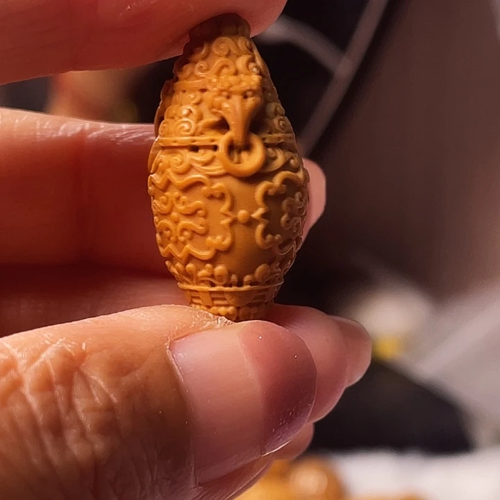 橄榄核吊坠橄榄核